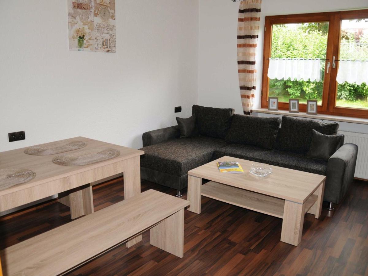 Apartment In The Bavarian Forest With Balcony Drachselsried Exterior photo